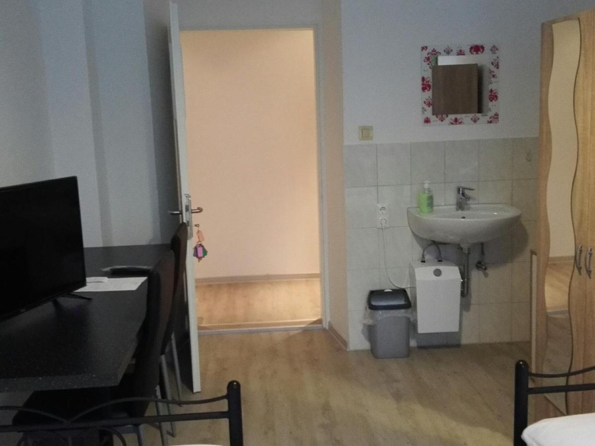 Sultania's Melanchthon Hotel Nuremberg Bagian luar foto