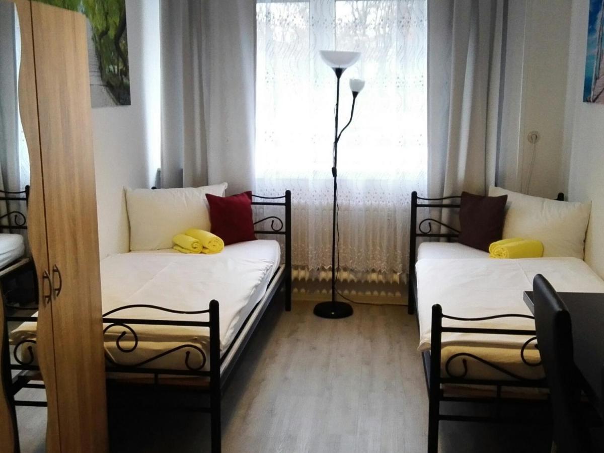 Sultania's Melanchthon Hotel Nuremberg Bagian luar foto
