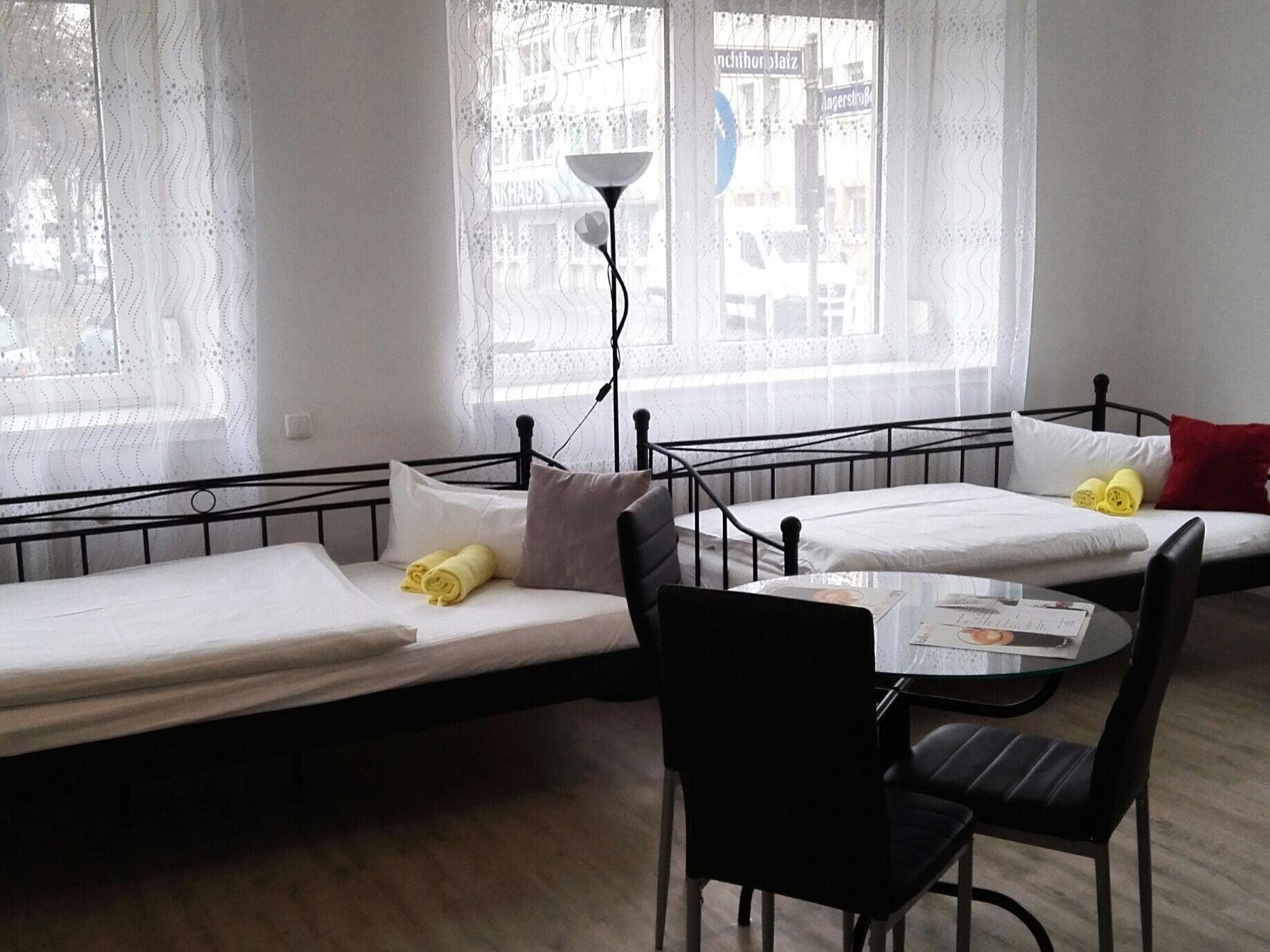 Sultania's Melanchthon Hotel Nuremberg Bagian luar foto