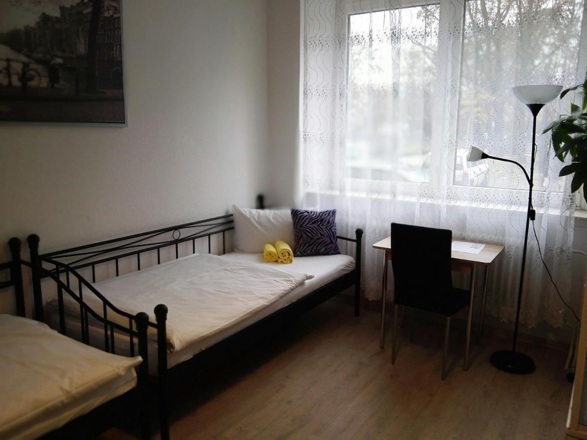 Sultania's Melanchthon Hotel Nuremberg Ruang foto