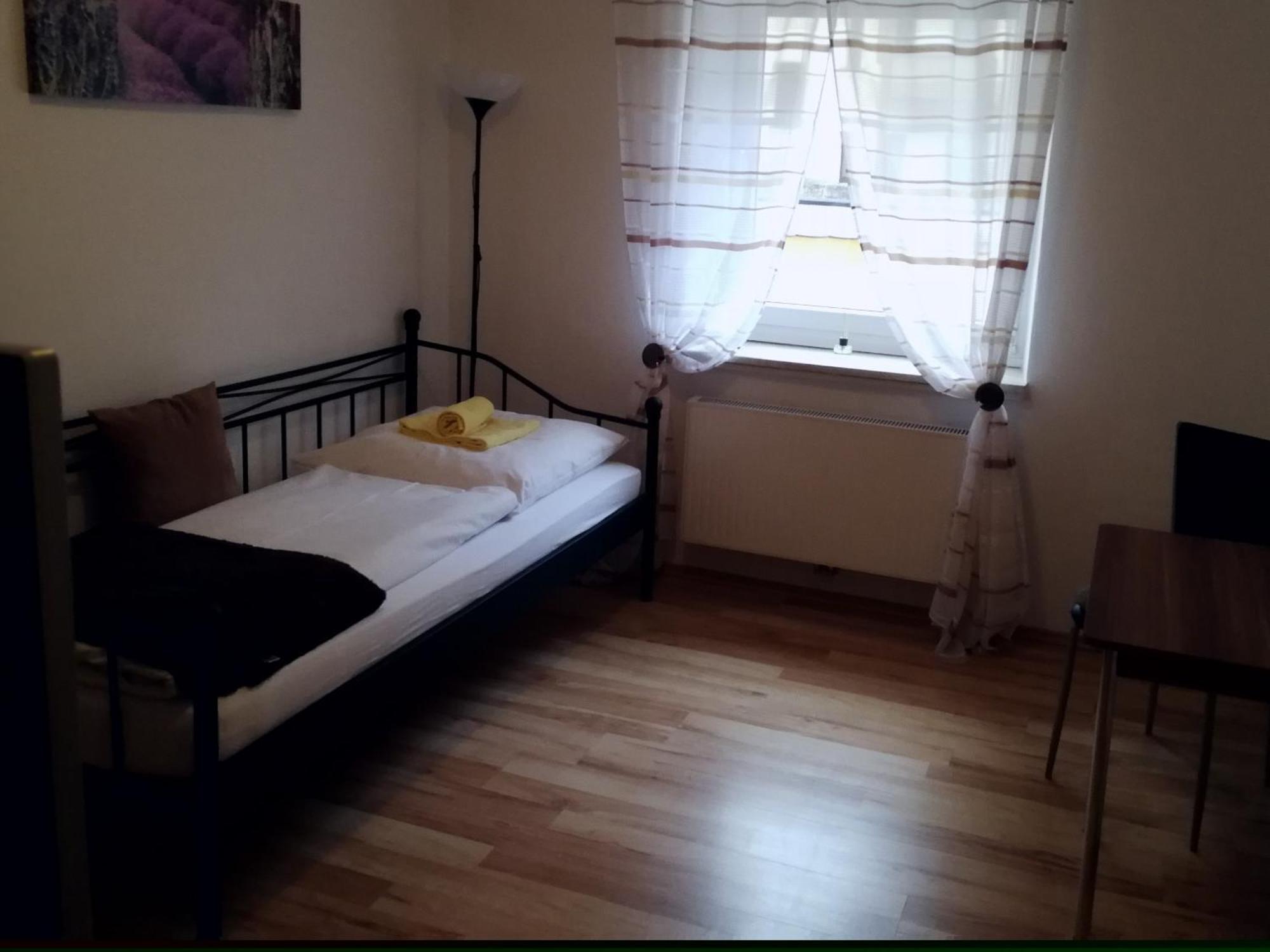 Sultania's Melanchthon Hotel Nuremberg Ruang foto