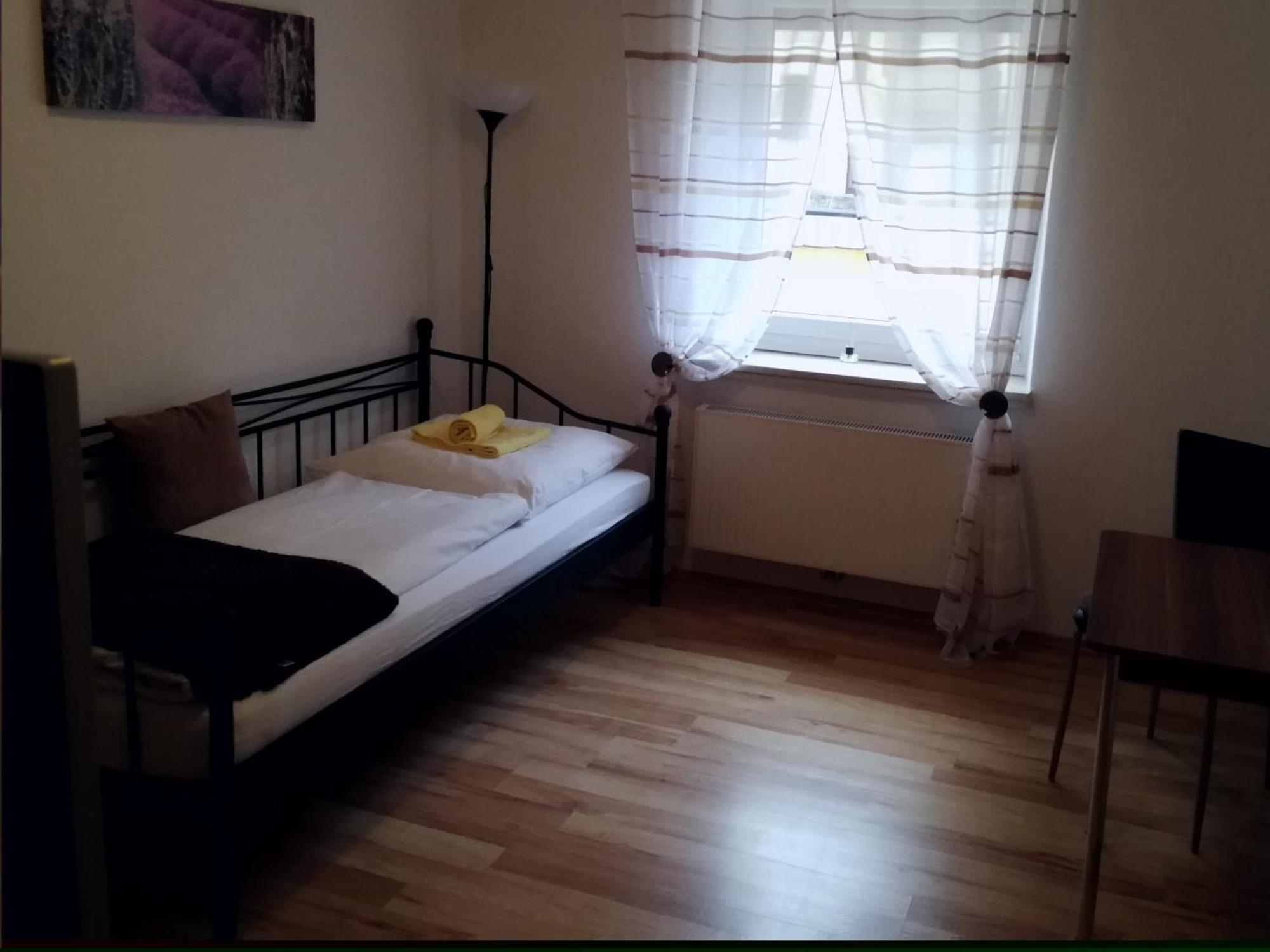 Sultania's Melanchthon Hotel Nuremberg Ruang foto